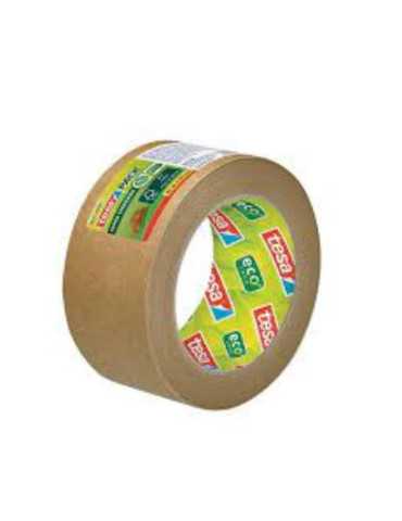 Cinta Embalaje Papel Standard Tesapack ECO 50X50 [LOTE DE 6 Unidades] TESA