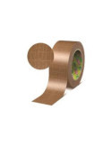 Cinta Embalaje Papel Reforzado Tesapack ECO 25X50 [LOTE DE 6 Unidades] TESA