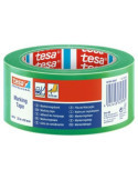Cinta Señalizadora Verde 33MX50MM 60760-00097-15 [LOTE DE 4 Unidades] TESA