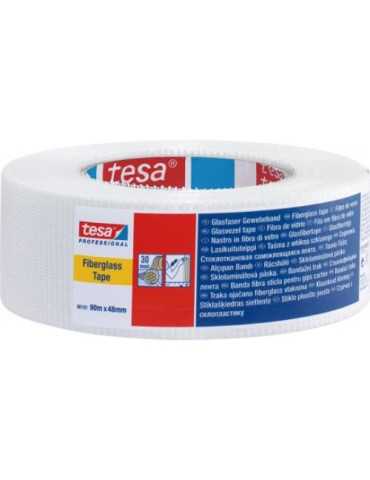 Cinta Fibra de Vidrio 45X48 60101-00001-00 [LOTE DE 6 Unidades] TESA