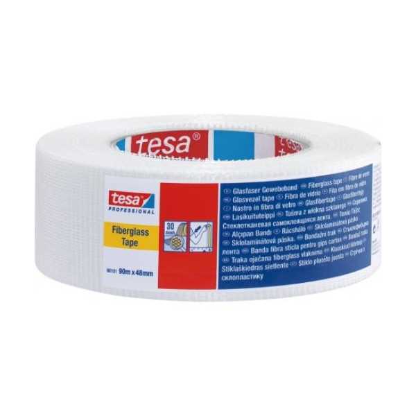 Cinta Fibra de Vidrio 45X48 60101-00001-00 [LOTE DE 6 Unidades] TESA
