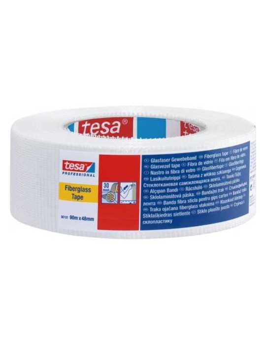 Cinta Fibra de Vidrio 45X48 60101-00001-00 [LOTE DE 6 Unidades] TESA