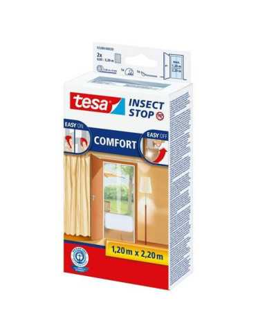 Malla Ventana Comfort 1.3X1.5 Blanca 55388 [LOTE DE 2 Unidades] TESA