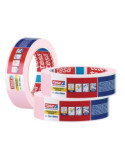 Cinta Pintor Precision Standard Interior 50MX30MM. 4333 [LOTE DE 4 Unidades] TESA TAPE