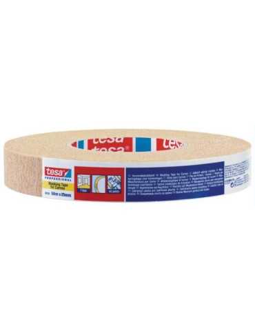 Cinta Pintor para Curvas 50M.X50MM 4319-42 [LOTE DE 2 Unidades] TESA TAPE