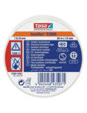 Cinta Aislante 20X19 Blanca 53988-61 [LOTE DE 16 Unidades] TESAFLEX