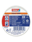 Cinta Aislante 25X25 Blanca 53988-141 [LOTE DE 10 Unidades] TESAFLEX