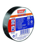 Cinta Aislante Profesional 33 m X 19 mm Negro [LOTE DE 10 Unidades] TESAFLEX