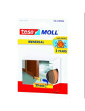 Burlete Umbral 1X38 Marrón 5422 [LOTE DE 6 Unidades] TESAMOLL