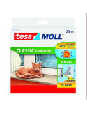 Burlete Caucho e 25MX9MM. BCO. 5464 [LOTE DE 2 Unidades] TESAMOLL