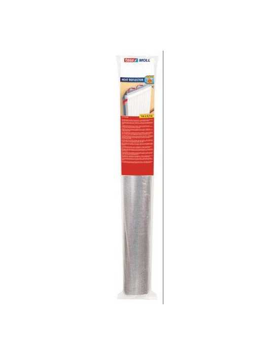 Lámina Reflectora Calor Plata 1 M.X700 mm 55157 [LOTE DE 2 Unidades] TESAMOLL