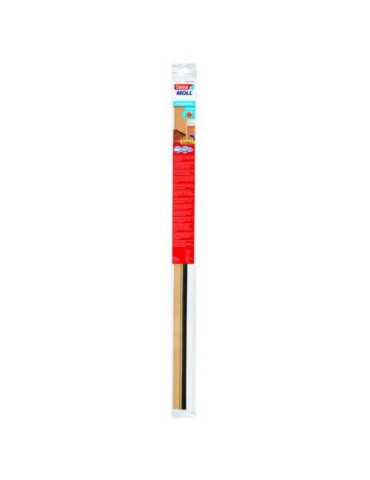 Burlete PVC Bajo Puerta Beige 1MX37MM 5433 [LOTE DE 4 Unidades] TESAMOLL