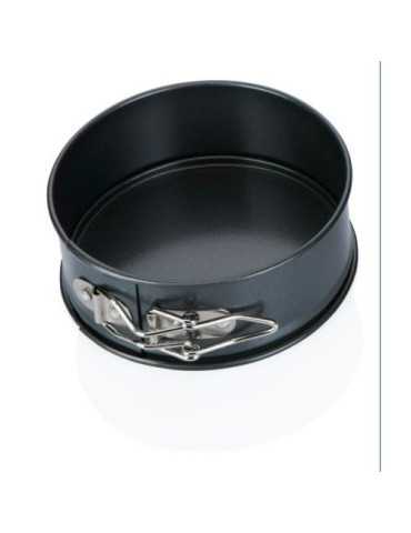 Molde Redondo Desmontable 12 cm 623246 [LOTE DE 4 Unidades] TESCOMA