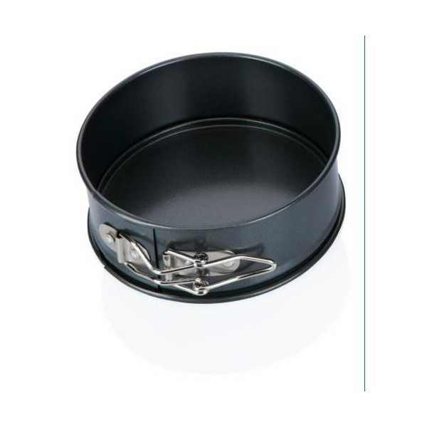Molde Redondo Desmontable 12 cm 623246 [LOTE DE 4 Unidades] TESCOMA