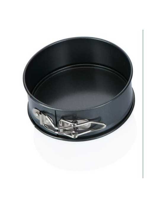 Molde Redondo Desmontable 12 cm 623246 [LOTE DE 4 Unidades] TESCOMA