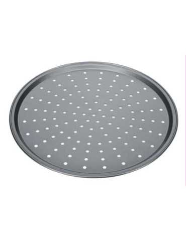 Molde Pizza Perforado 32 cm Delicia [LOTE DE 4 Unidades] TESCOMA