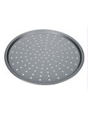 Molde Pizza Perforado 32 cm Delicia [LOTE DE 4 Unidades] TESCOMA