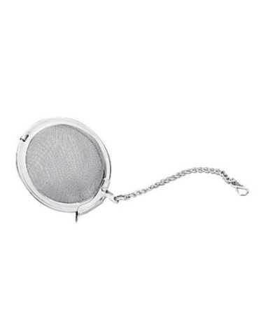 Filtro Te Malla con Cadena Presto 420674 [LOTE DE 8 Unidades] TESCOMA