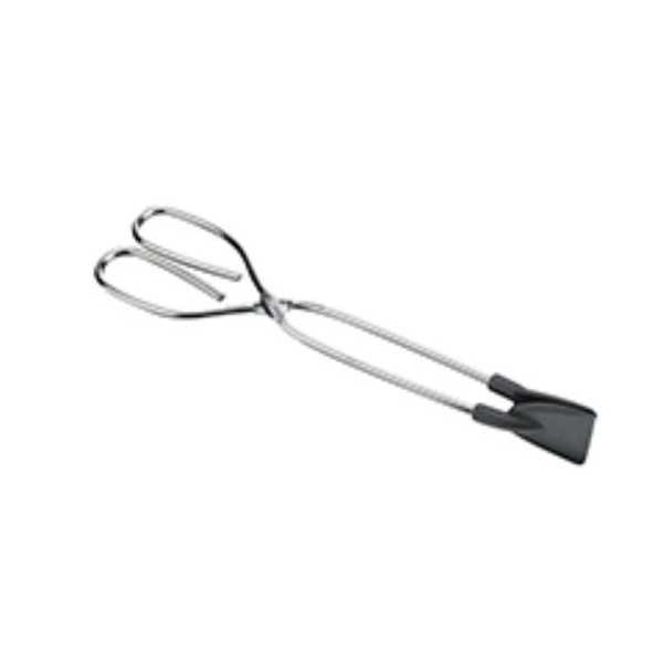 Pinzas Barbacoa Inoxidable con Palas Nylon 30 cm 420536 [LOTE DE 4 Unidades] TESCOMA