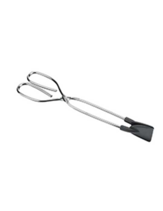 Pinzas Barbacoa Inoxidable con Palas Nylon 30 cm 420536 [LOTE DE 4 Unidades] TESCOMA