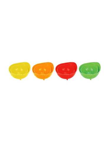 Juego 2 Escurridores Presto Tone Colores Surtidos [LOTE DE 4 Unidades] TESCOMA
