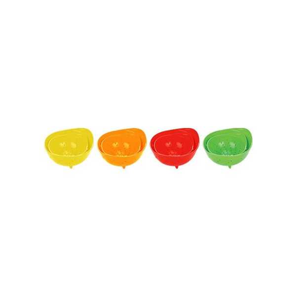 Juego 2 Escurridores Presto Tone Colores Surtidos [LOTE DE 4 Unidades] TESCOMA