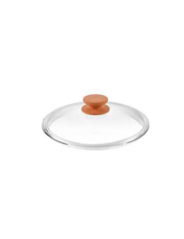 Tapa para Horno Unicover 28 Centímetros 619088 [LOTE DE 6 Unidades] TESCOMA