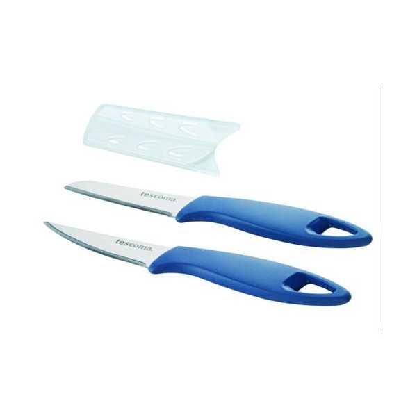 Juego 2 Mini Cuchillos Presto 863000 [LOTE DE 6 Unidades] TESCOMA