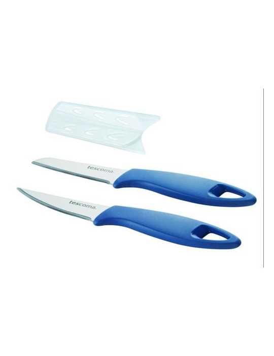 Juego 2 Mini Cuchillos Presto 863000 [LOTE DE 6 Unidades] TESCOMA