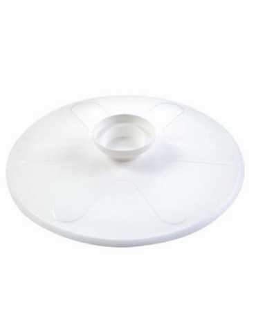 Giratortillas Presto 420876 [LOTE DE 4 Unidades] TESCOMA