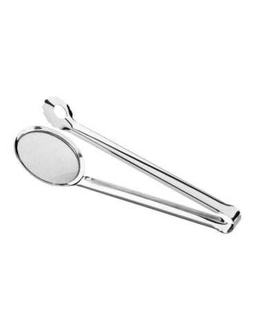 Pinzas para Freir 10 cm Grandchef [LOTE DE 4 Unidades] TESCOMA