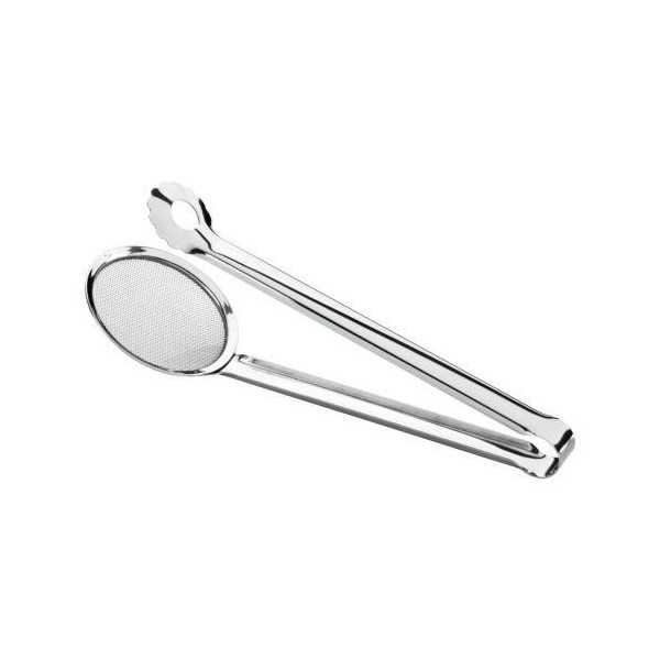 Pinzas para Freir 10 cm Grandchef [LOTE DE 4 Unidades] TESCOMA