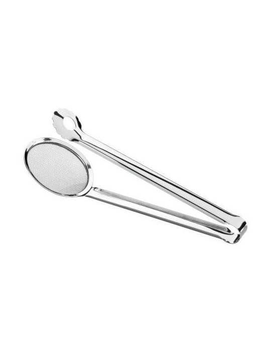 Pinzas para Freir 10 cm Grandchef [LOTE DE 4 Unidades] TESCOMA