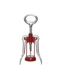 Sacacorchos 2 Palancas Presto Rojo 420244.20 [LOTE DE 4 Unidades] TESCOMA