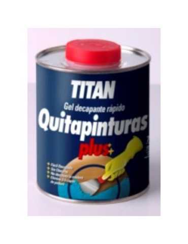 Quitapinturas Plus 05D 4 L TITAN