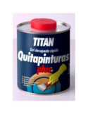 Quitapinturas Plus 05D 4 L TITAN