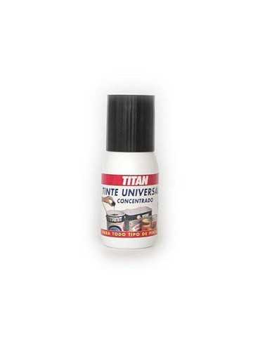 Tinte Universal 089 Verde Oscuro 50 ml 427 [LOTE DE 4 Unidades] TITAN