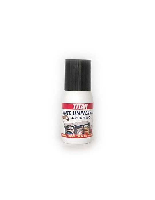 Tinte Universal 089 Pardo 50 ml 456 [LOTE DE 6 Unidades] TITAN