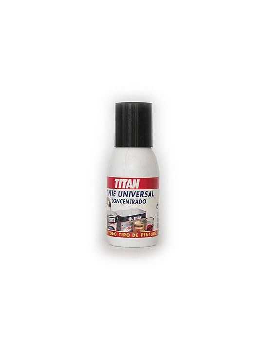 Tinte Universal 089 Ocre 100 ml 404 [LOTE DE 4 Unidades] TITAN