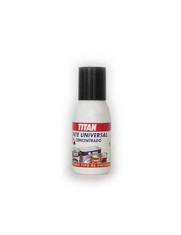 Tinte Universal 089 Verde Azul Ado 100 ml 407 [LOTE DE 4 Unidades] TITAN