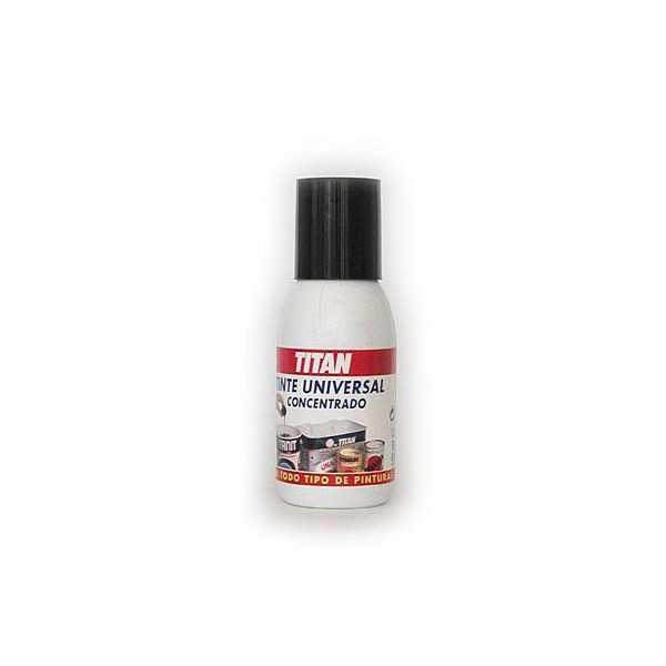 Tinte Universal 089 Verde Azul Ado 100 ml 407 [LOTE DE 4 Unidades] TITAN