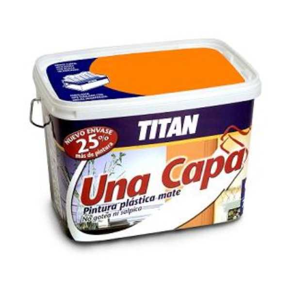 1 Capa Naranja 2,5 L 0696300 TITAN
