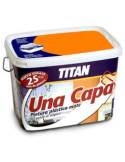 1 Capa Naranja 2,5 L 0696300 TITAN