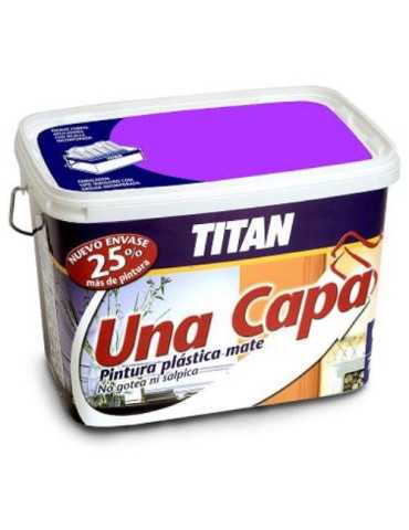 1 Capa Purpura 2,5 L 0696305 TITAN