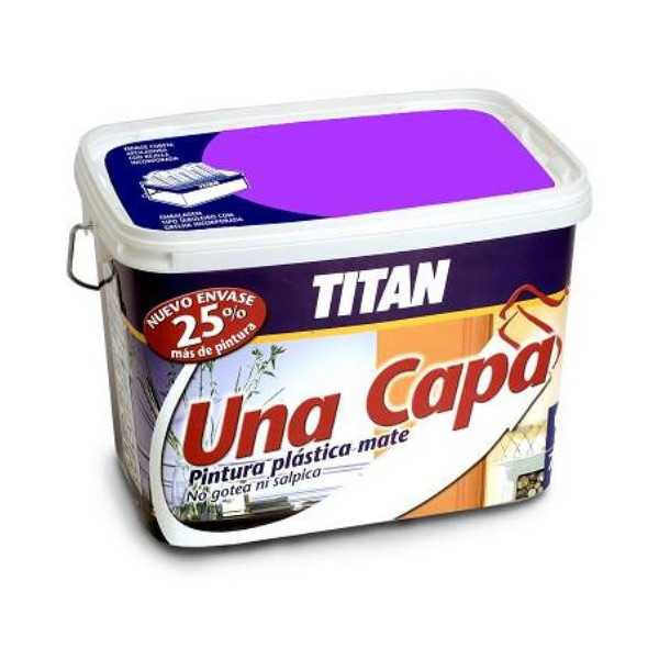 1 Capa Purpura 2,5 L 0696305 TITAN