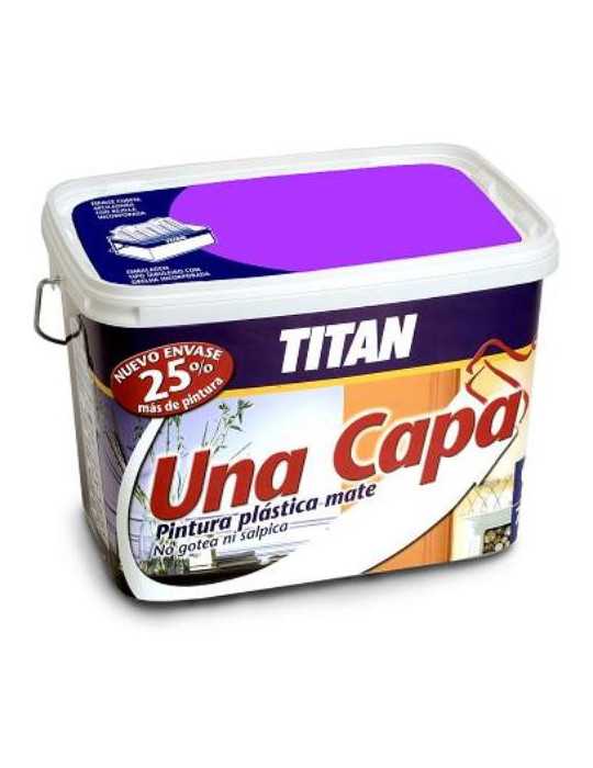 1 Capa Purpura 2,5 L 0696305 TITAN