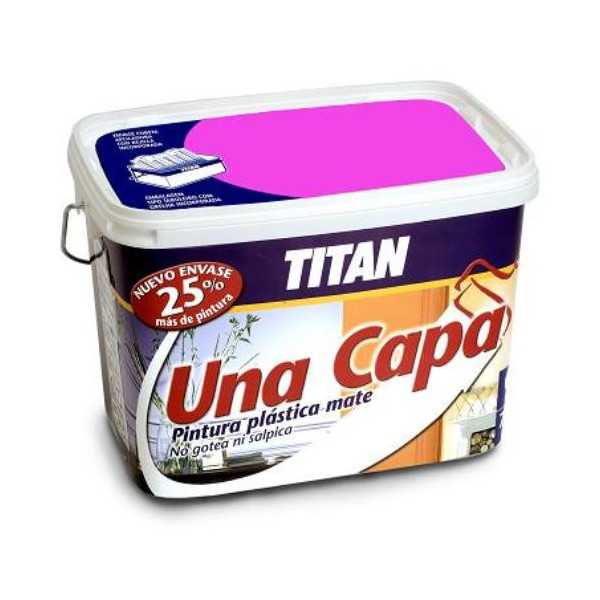 1 Capa Fucsia 2,5 L 0696306 TITAN