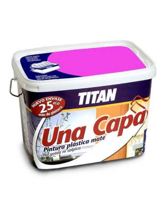 1 Capa Fucsia 2,5 L 0696306 TITAN