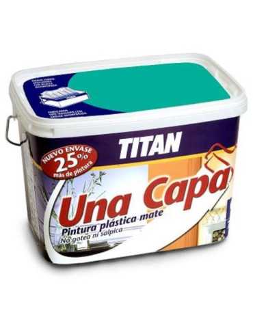 1 Capa Esmeralda 2,5 L 0696307 TITAN