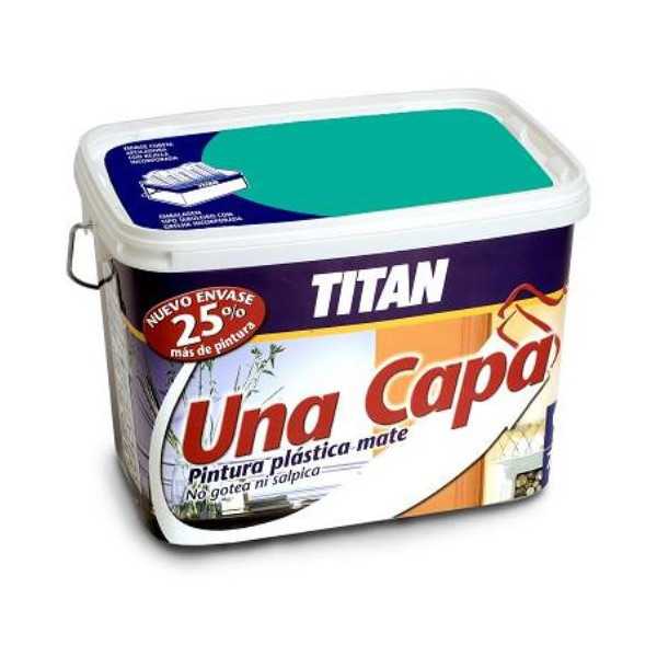 1 Capa Esmeralda 2,5 L 0696307 TITAN